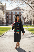 Unisex Character Graduation Sash