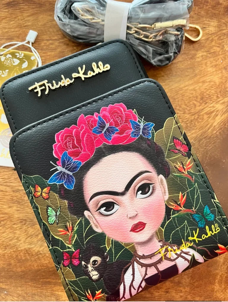 Frida Crossbody Purse