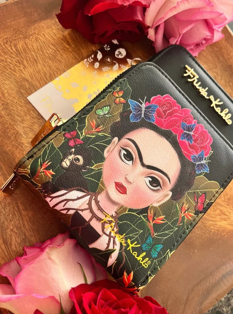 Frida Crossbody Purse