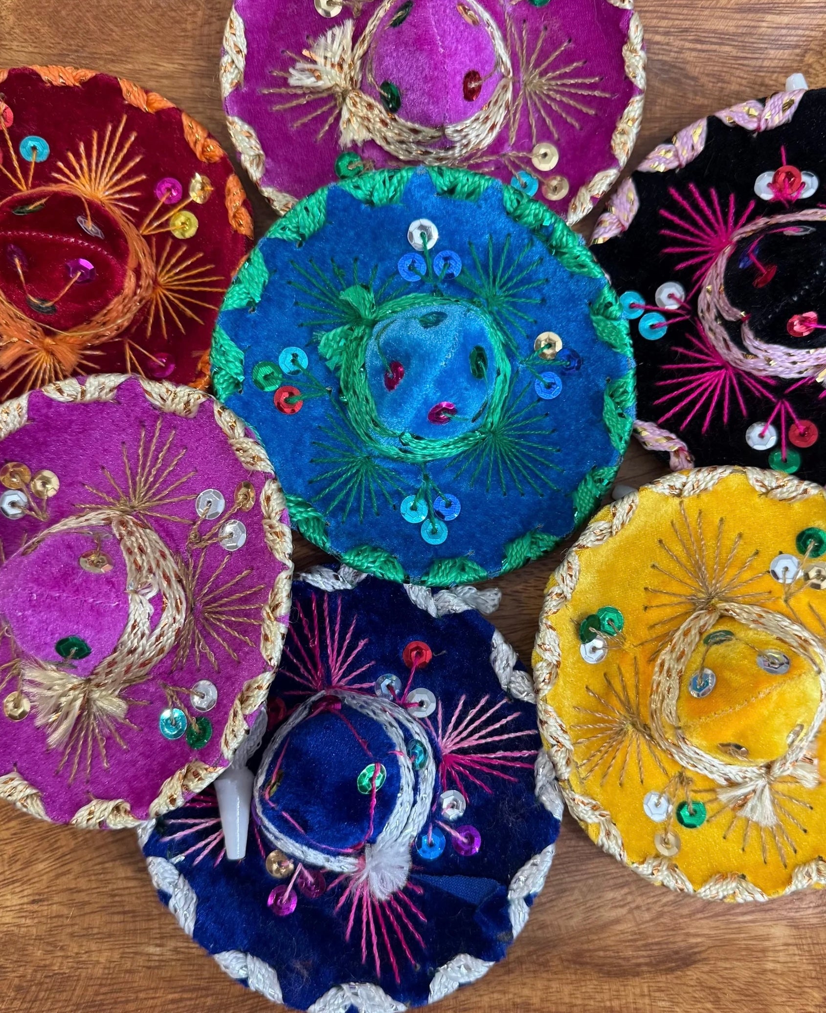 Mini Sombreros