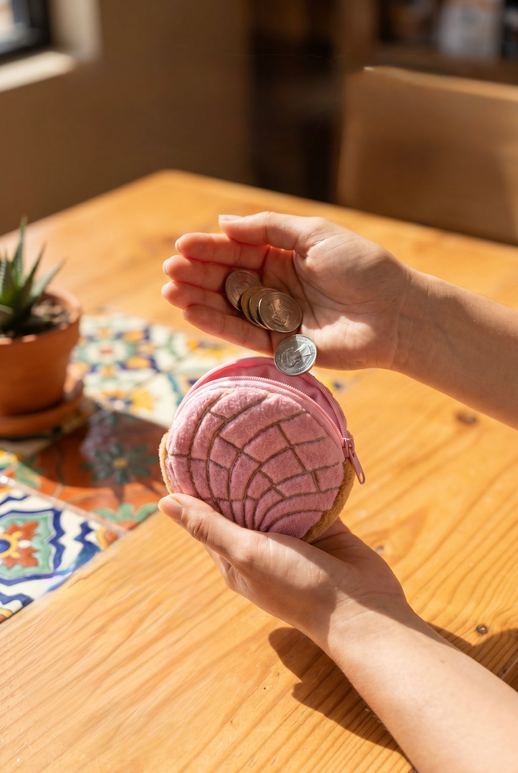 Conchita Coin Purse