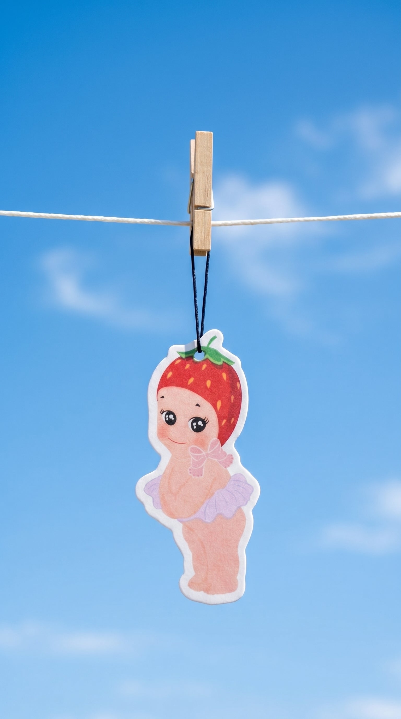 Angel car Air Freshener
