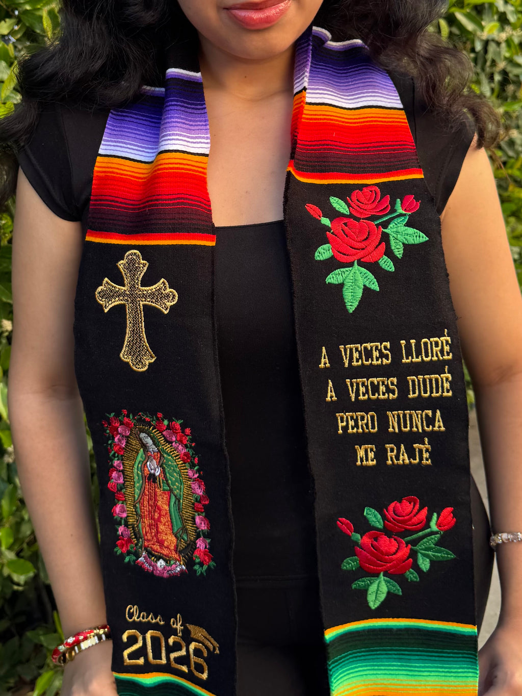 Graduation Sash