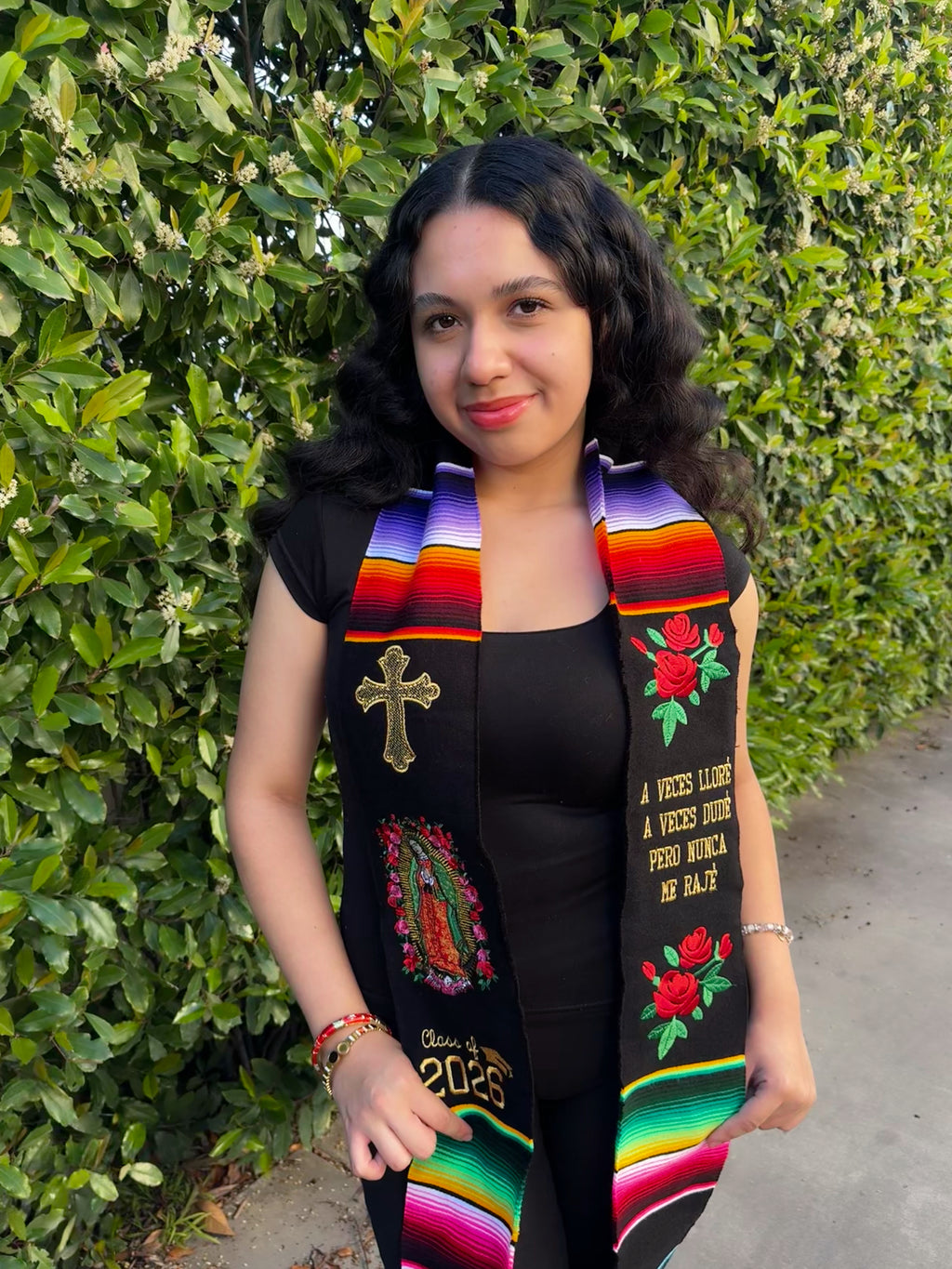 Graduation Sash