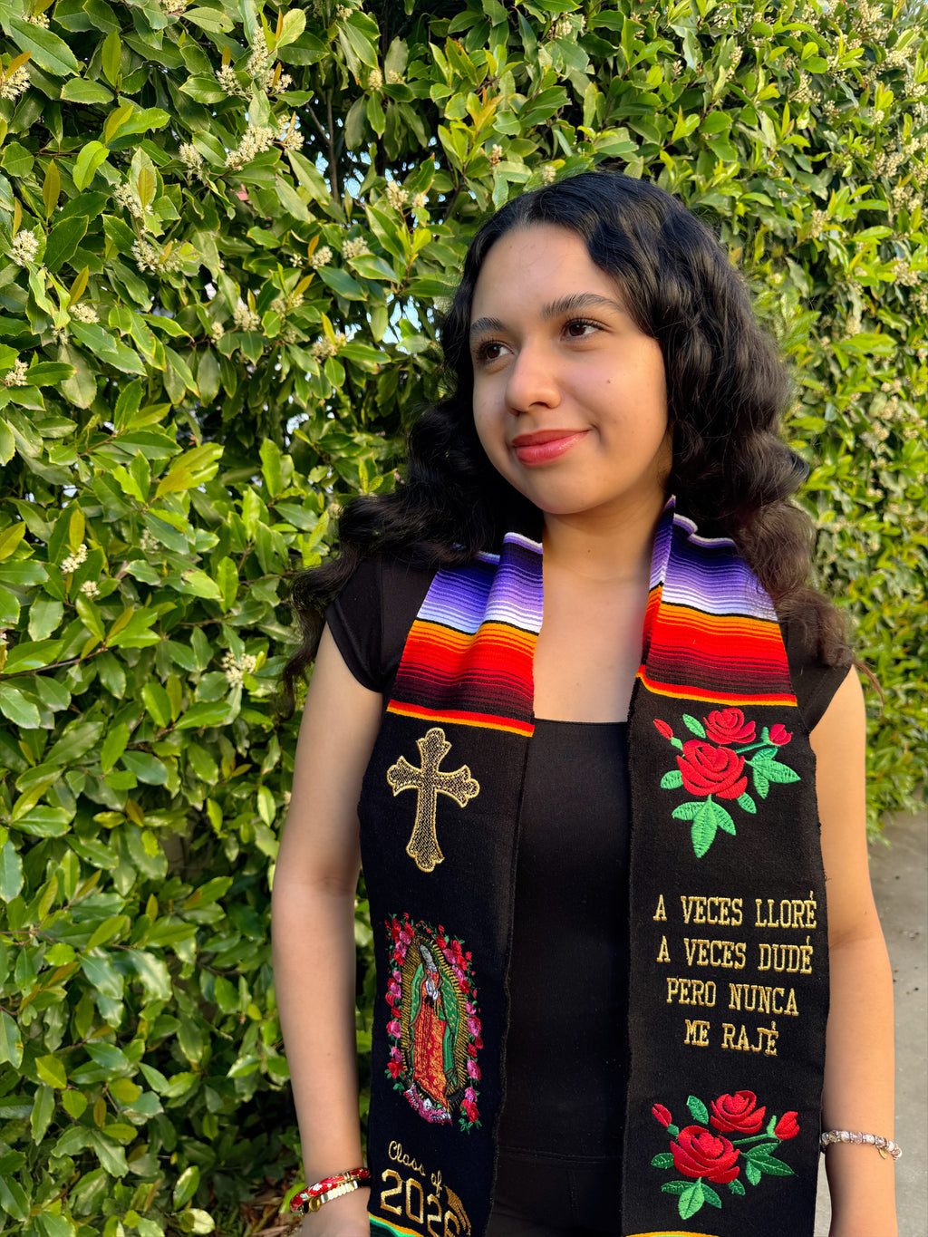 Graduation Sash