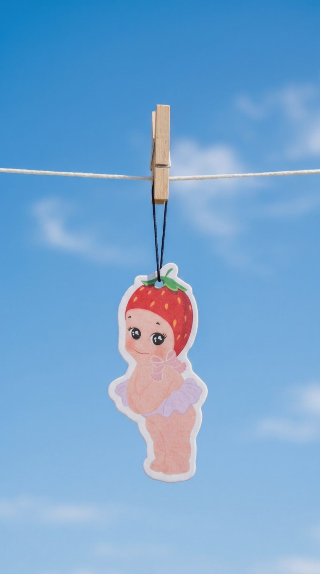 Angel car Air Freshener